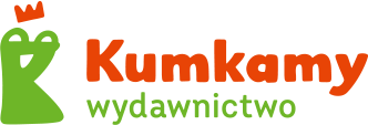 Logo Wydawnictwo Kumkamy